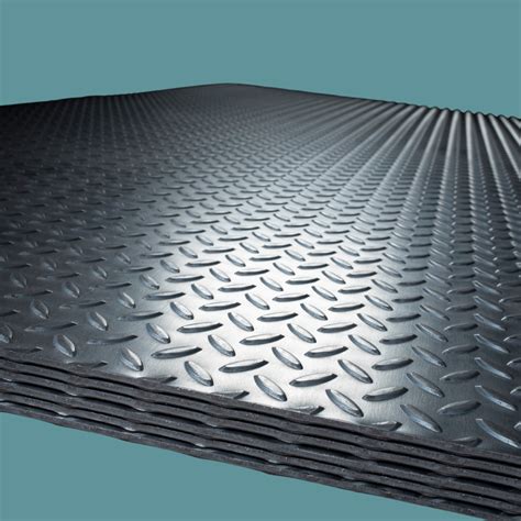 ptg detachable bottom metal floor plate